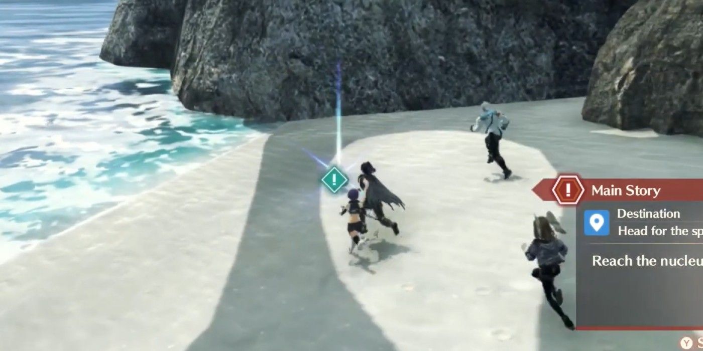 Xenoblade Chronicles 3 Review - Sink Into A Massive JRPG - QooApp News