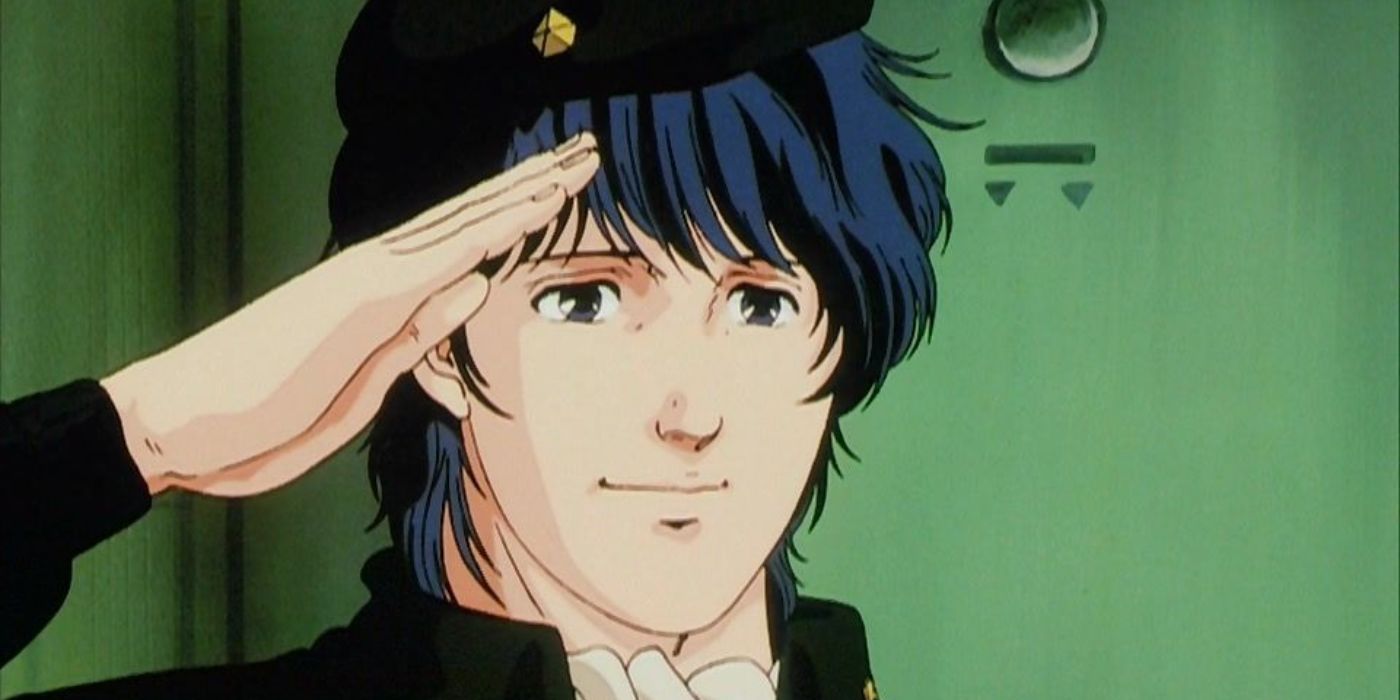 Yang Wenli From Legend Of The Galactic Heroes