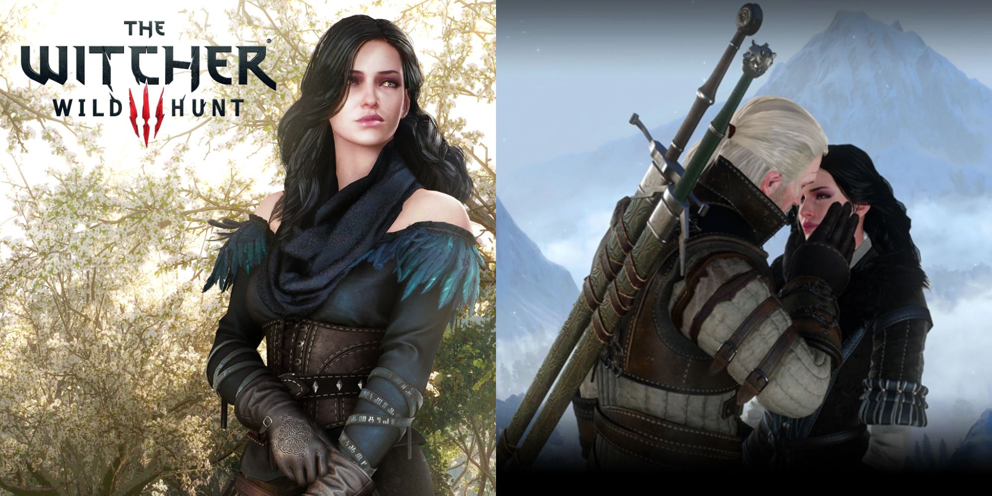 Yennefer of Vengerberg, a popular character in the video game, The Witcher