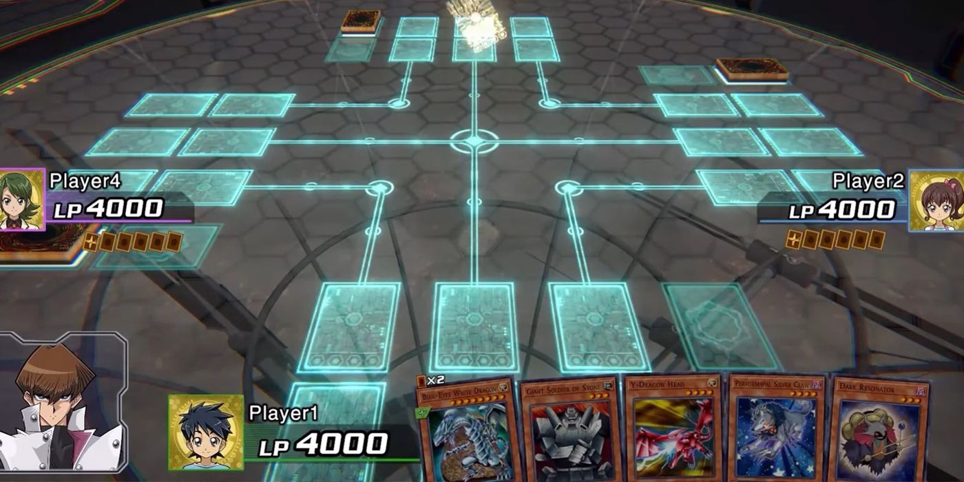 Yu-Gi-Oh! CROSS DUEL - Tips, Tricks, Guides