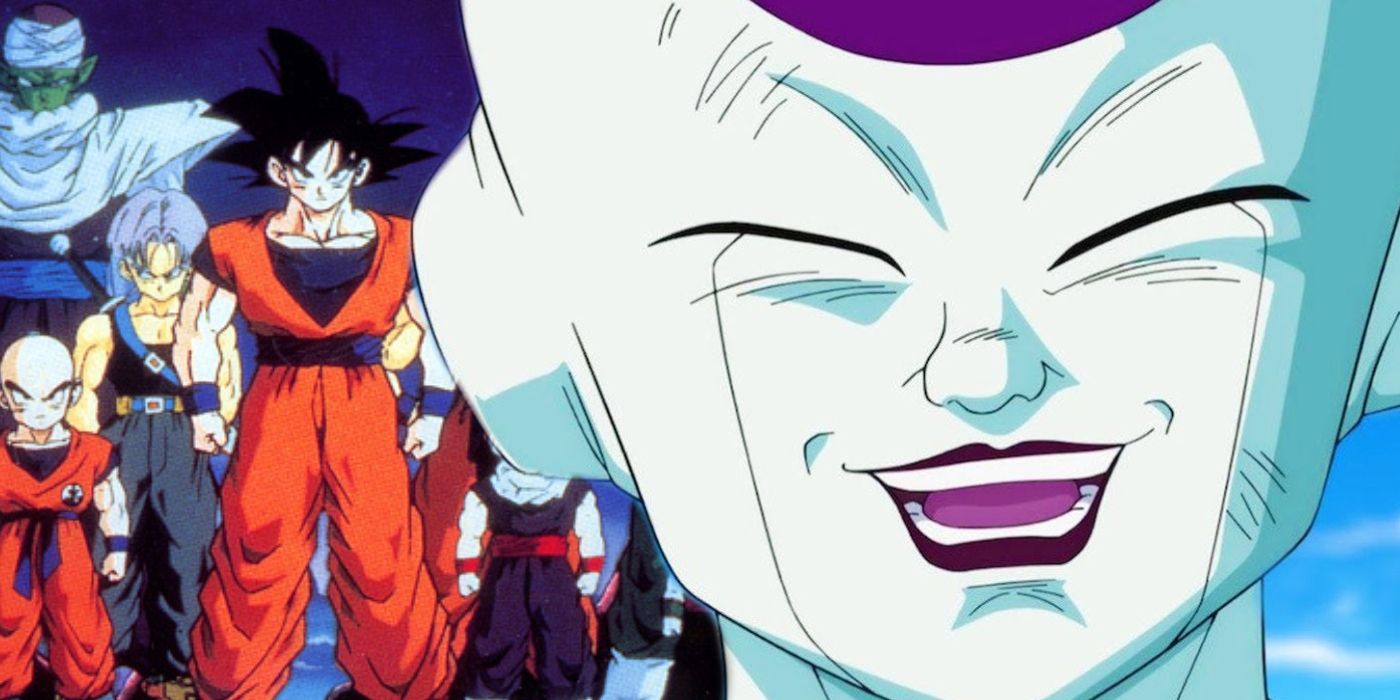 Dragon Ball's Z Fighters Only Admire One Thing About Frieza