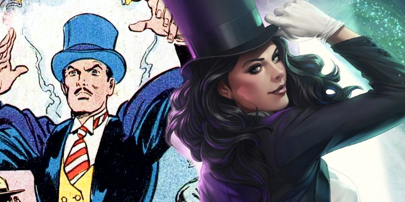 Zatanna's Secret Backstory Makes Her Most Controversial Story Even Worse