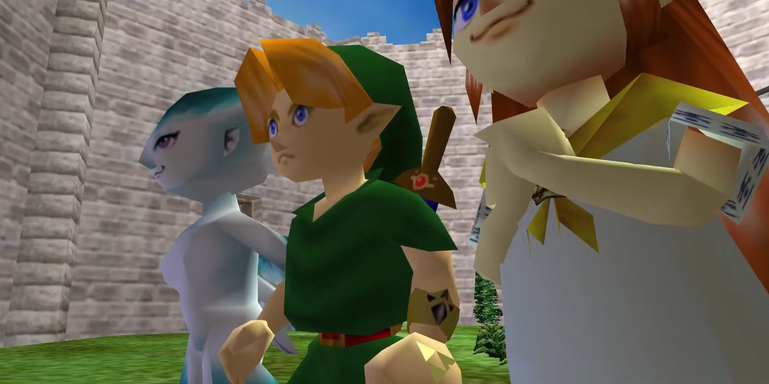 10 Best Zelda Ocarina of Time ROM Hacks