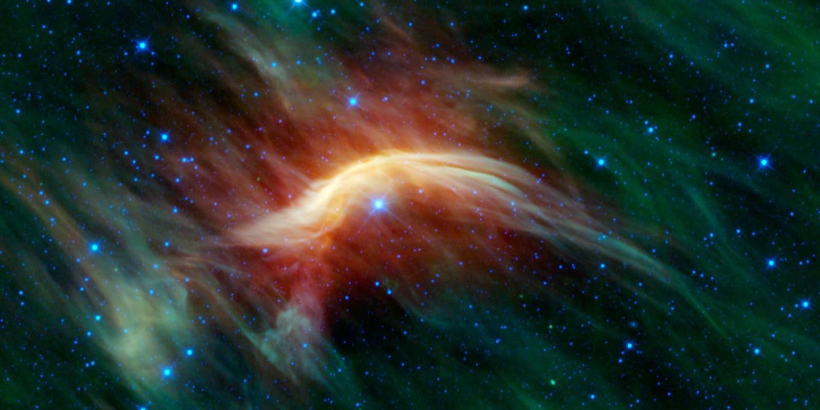 How Does A Star Run Away? A Closer Look At Zeta Ophiuchi