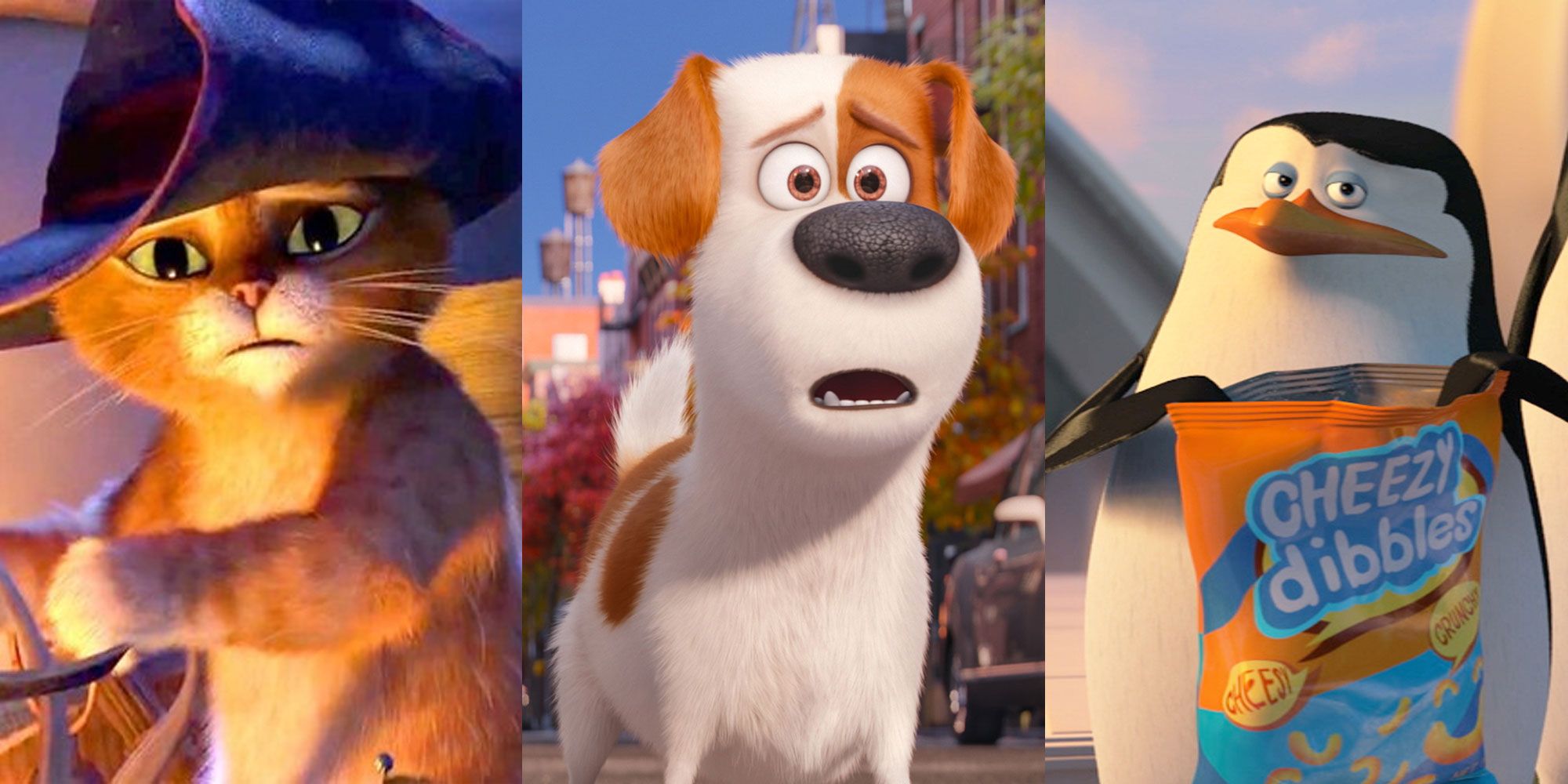 10 Best Animated Movies Like DC League Of Super Pets » GossipChimp |  Trending K-Drama, TV, Gaming News
