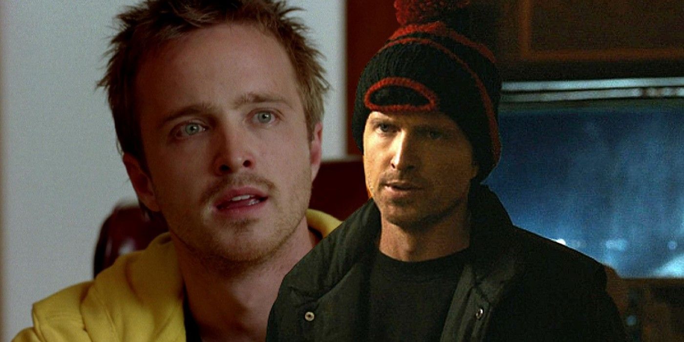 Ser Better Call Saul La Ltima Vez Que Veamos A Jesse Aaron Paul Responde La Mazmorra Del Friki