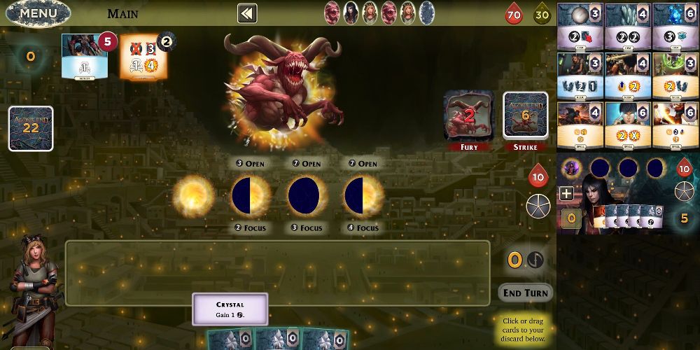 Cards are displayed in Aeon&rsquo;s End