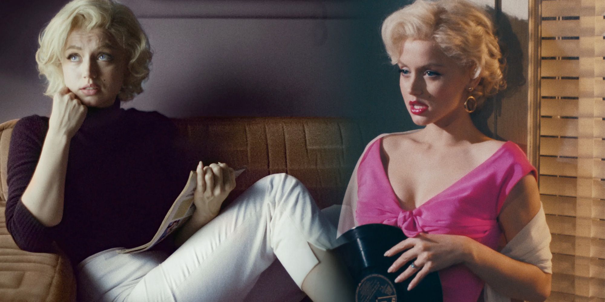 Why Ana de Armas Doesn’t Imitate Marilyn Monroe In Blonde