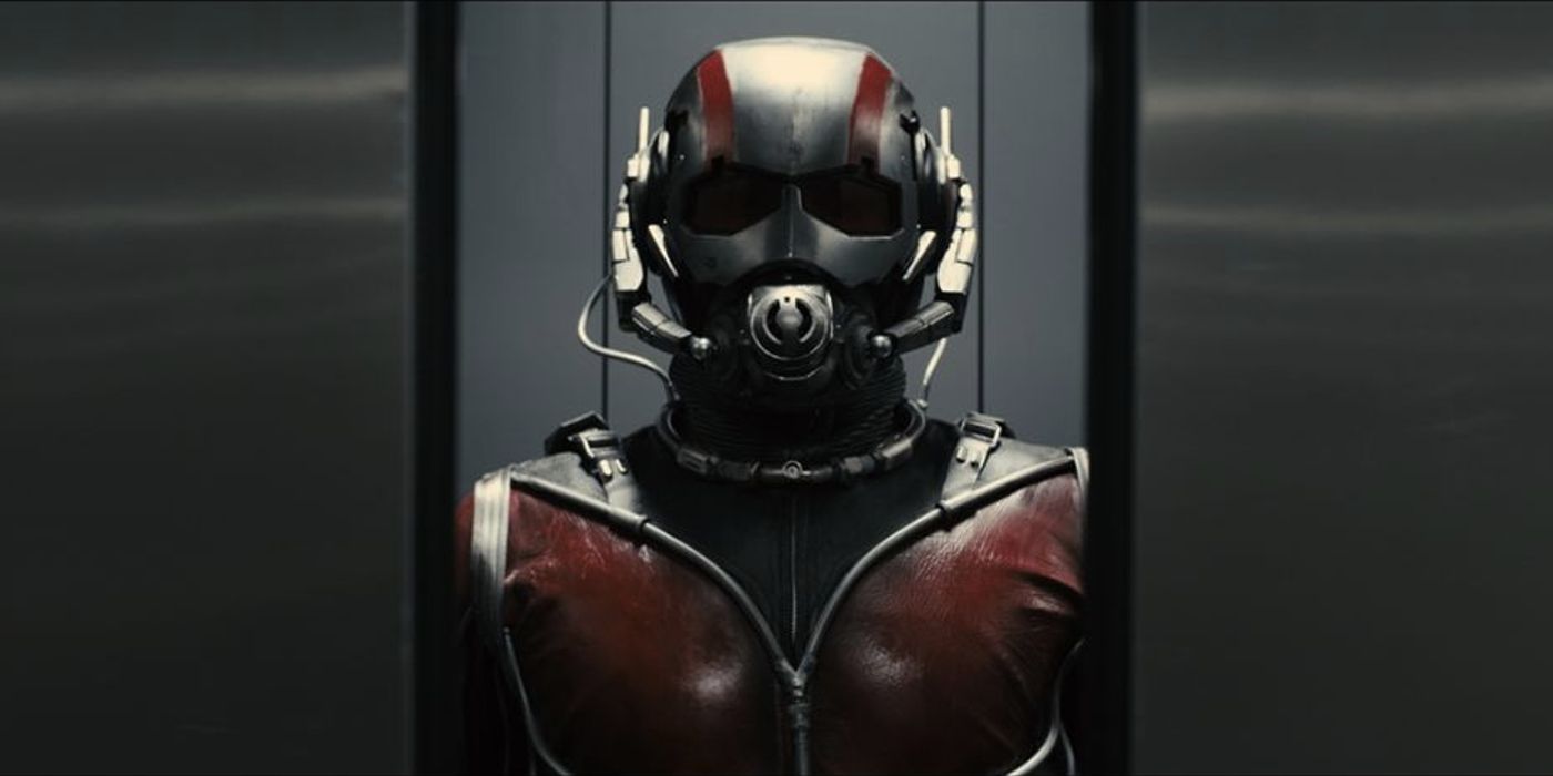 Ant-Man suit