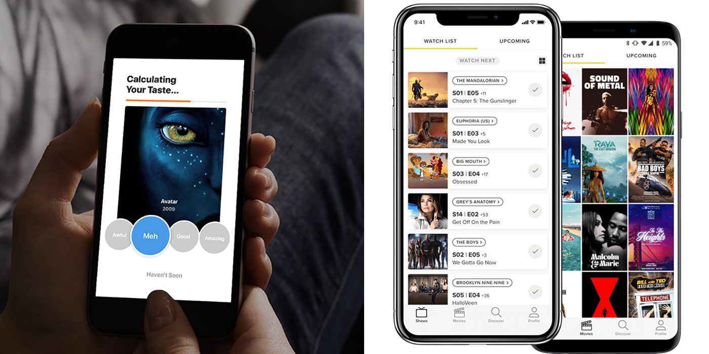 IMDb's New App Helps You Choose What to Watch Next