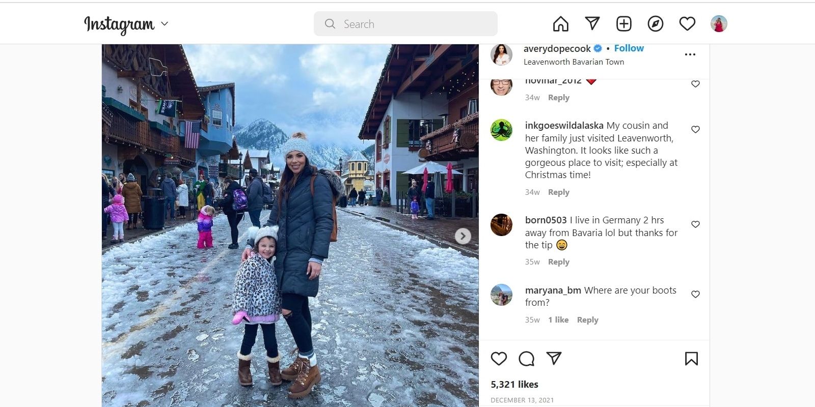 90 Day Fiancé's Avery Warner's Best Outdoor Photos After Weight Loss