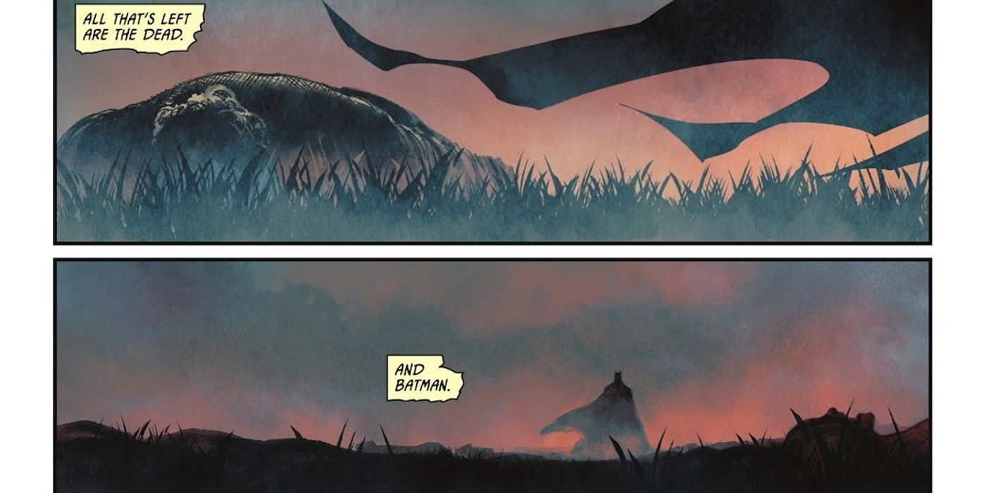 batman leaving killing field