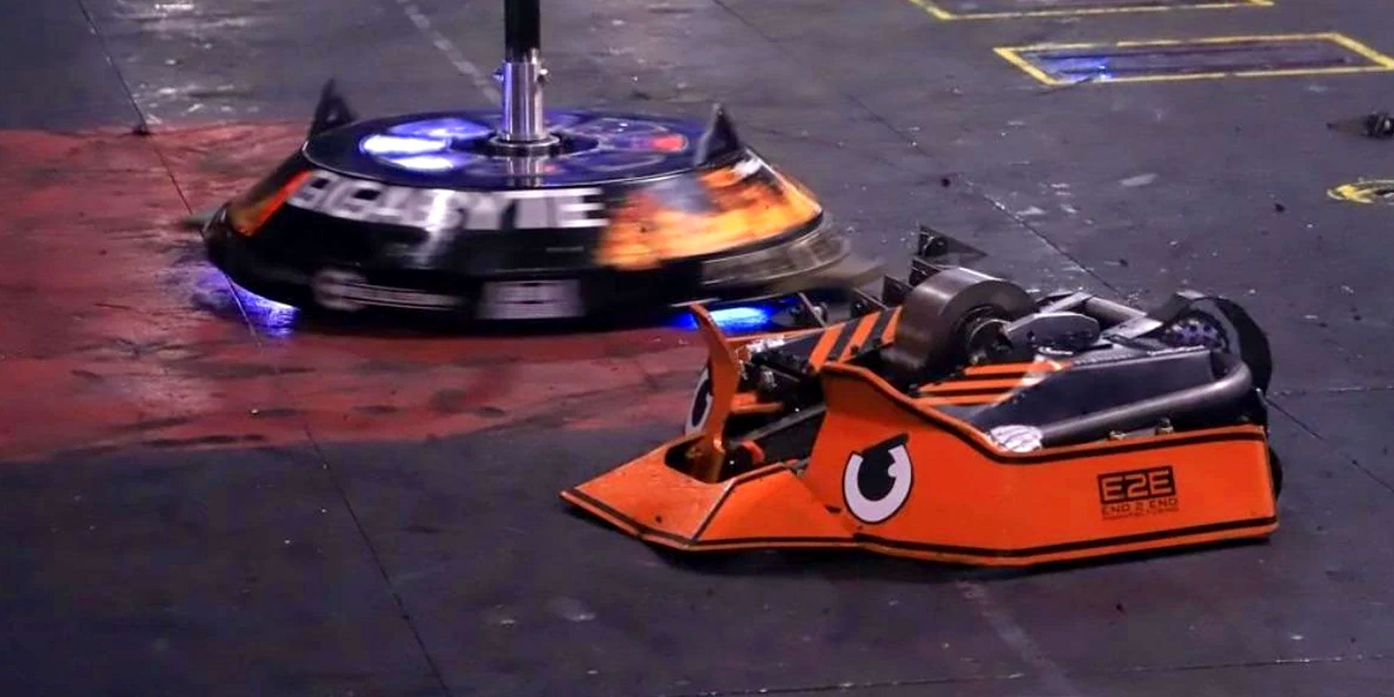 When Is The Next Season Of Battlebots 2024 Season - Joli Idaline