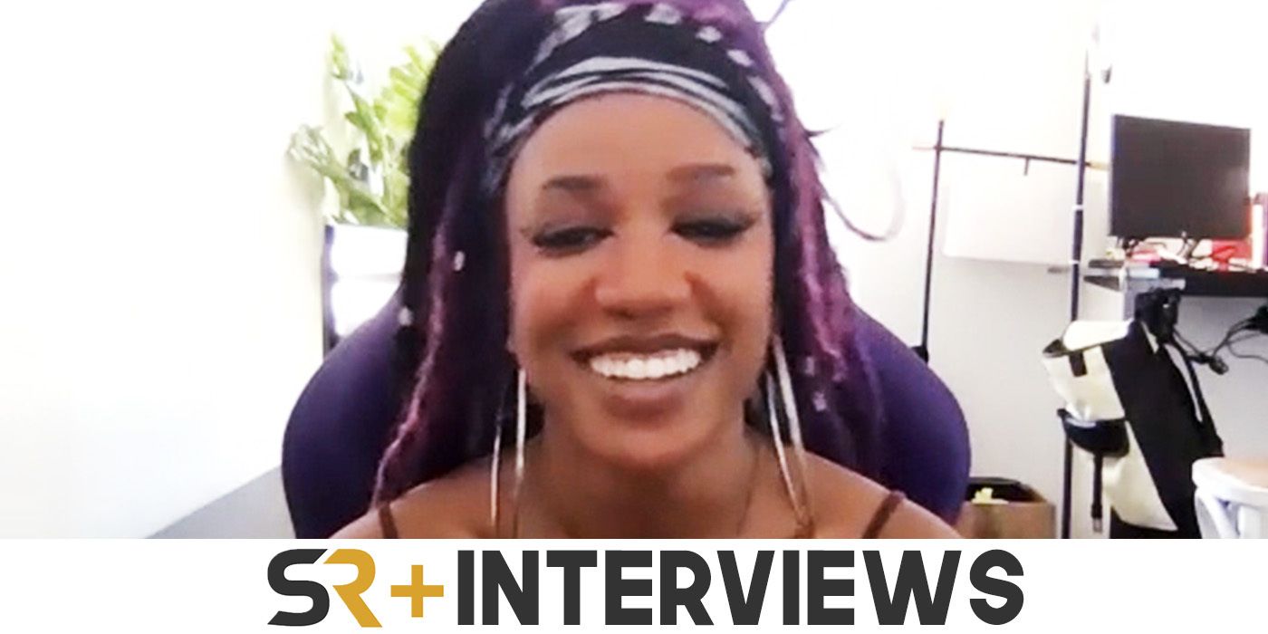 vanessa benton - winx &amp; sandman interview