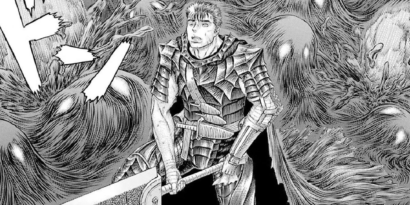 Griffith Just Proved Berserk Hasn't Actually Forgotten Guts' Growth