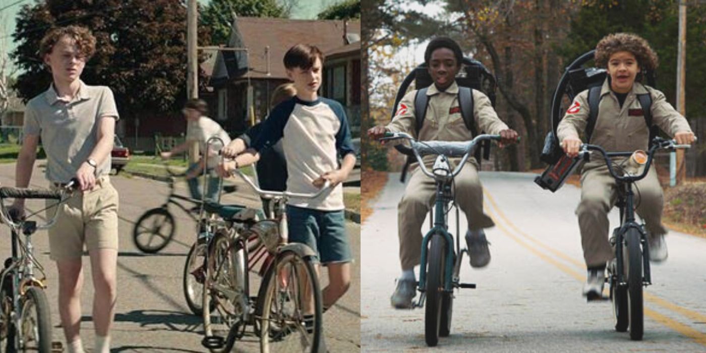 9 Parallels Between Stranger Things And IT