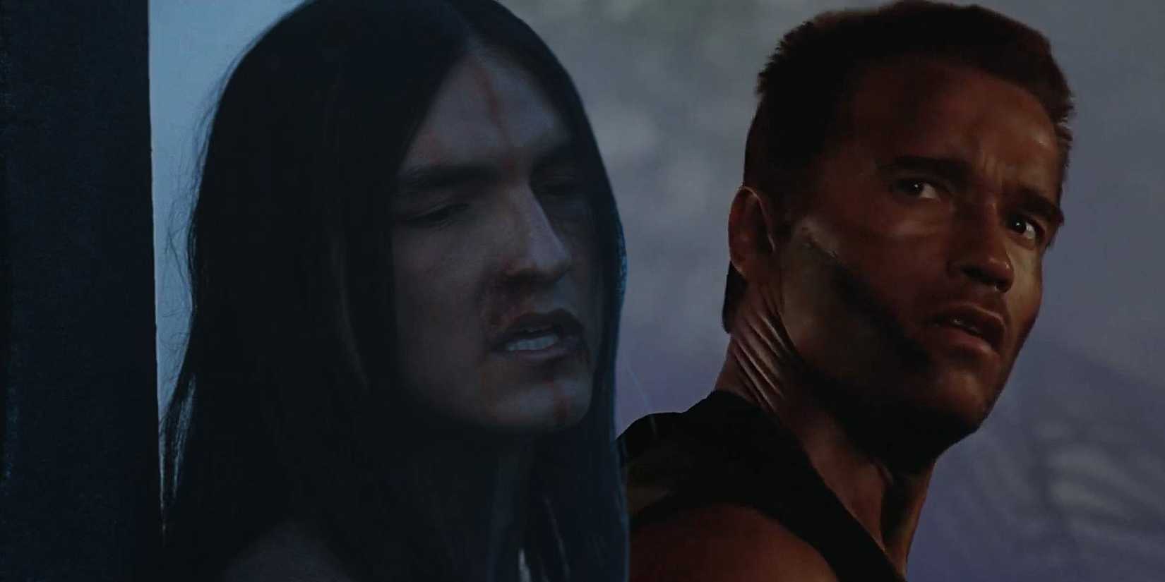 bleeds we can kill it prey predator