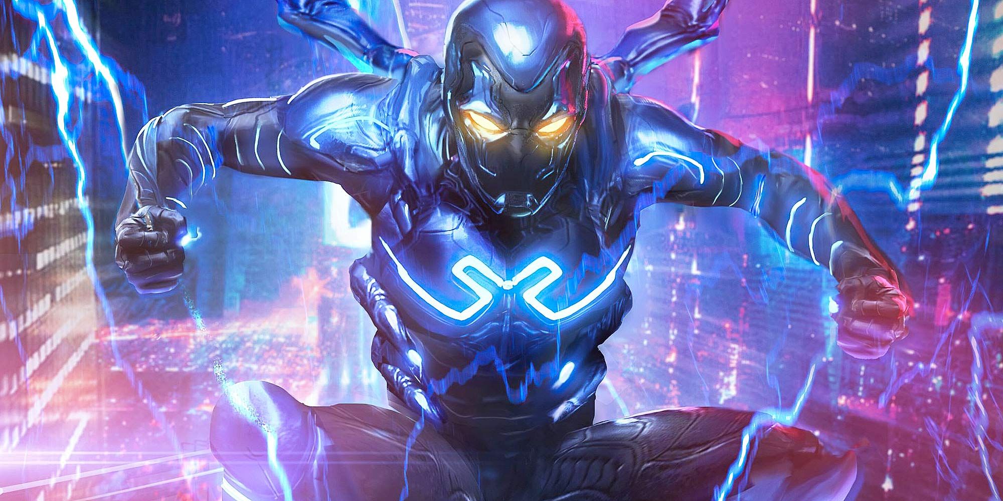 Blue Beetle 2: Everything we know so far - Dexerto