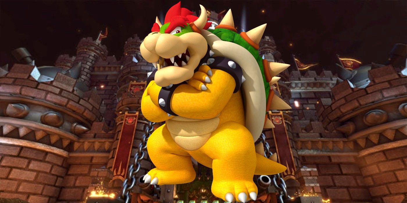 Bowser is one of Nintendo's best characters who hasn't starred in a game.