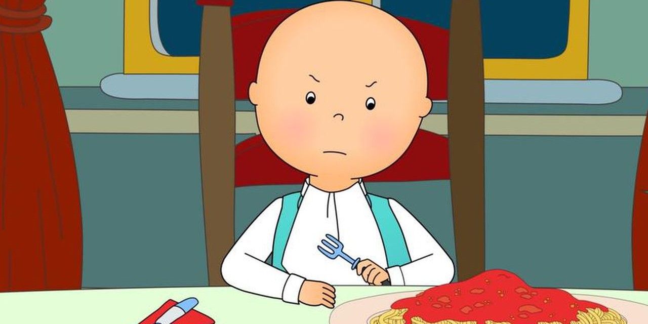 10 Best Reactions To The Caillou CGI Special Announcement