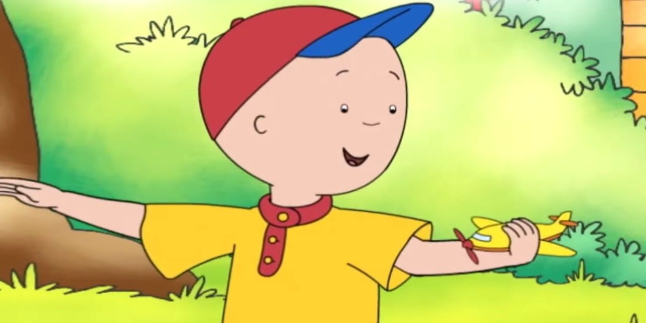 10 Best Reactions To The Caillou CGI Special Announcement