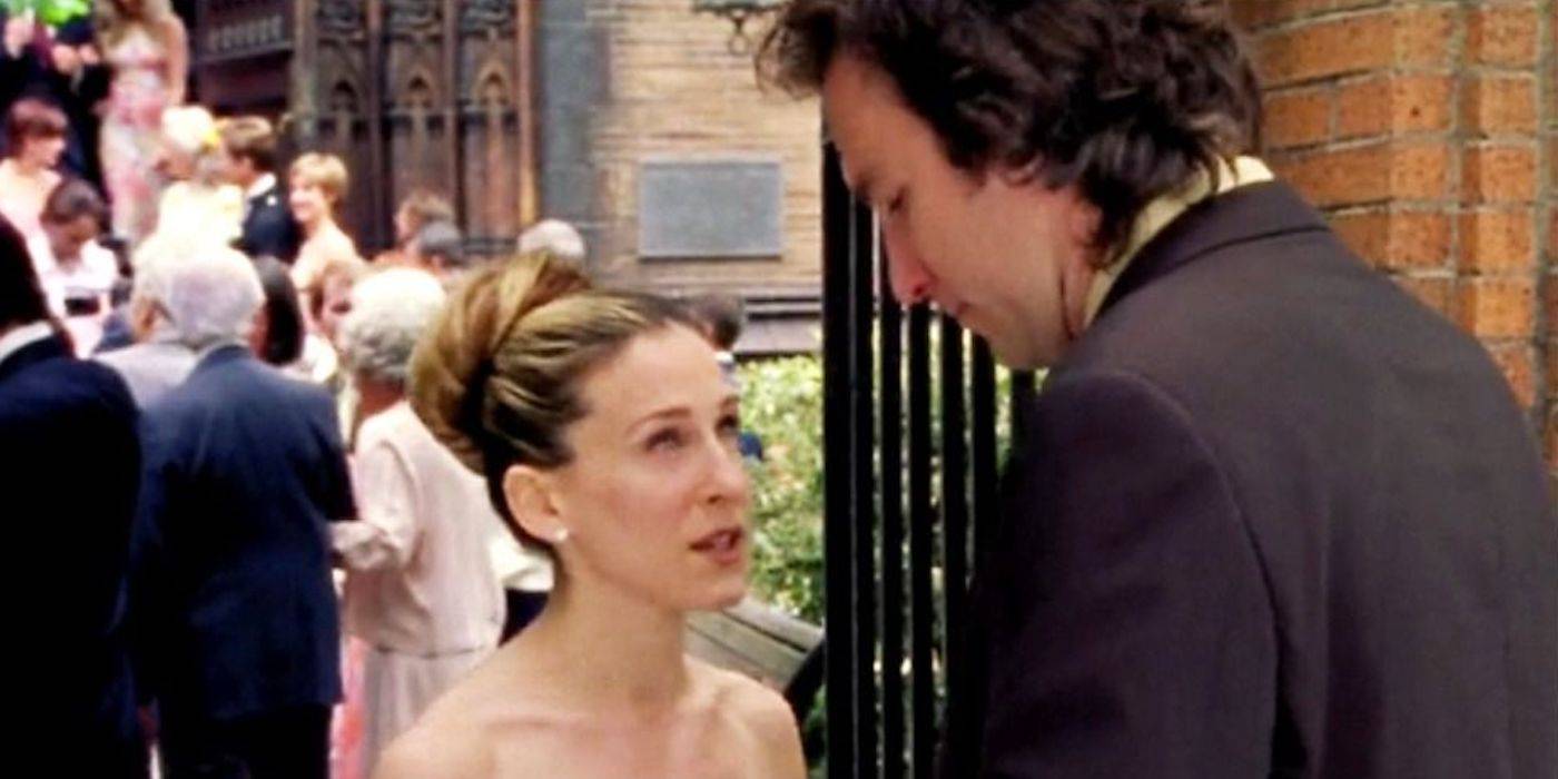 5. Carrie Kể về Mối quan hệ với Big Cho Aidan