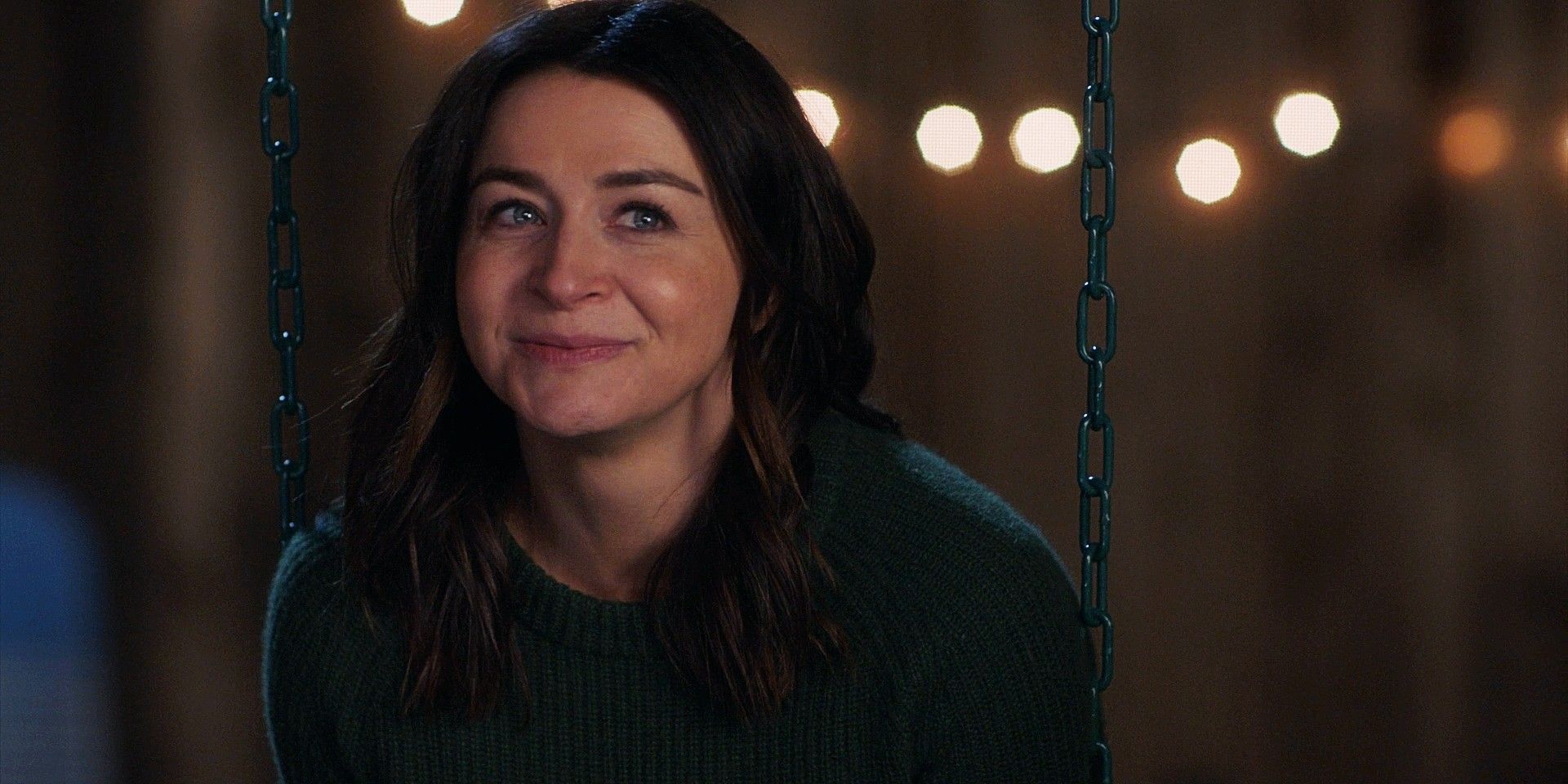 caterina scorsone as amelia shepherd in grey&rsquo;s anatomy