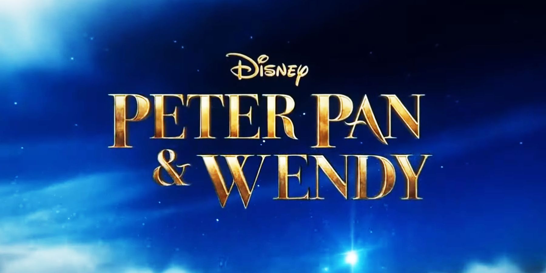 Disney&rsquo;s announcement trailer for Peter Pan &amp; Wendy