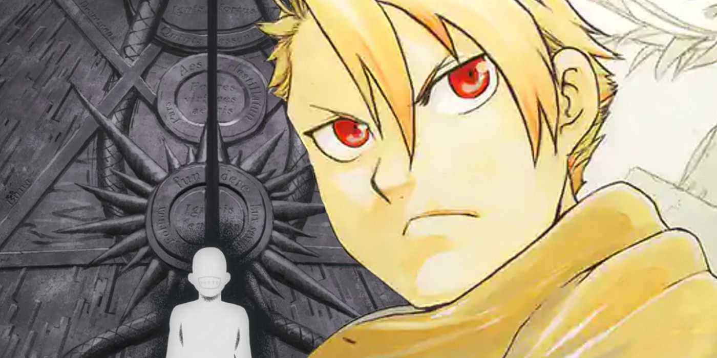 Fullmetal Alchemist Creator Reveals New Manga