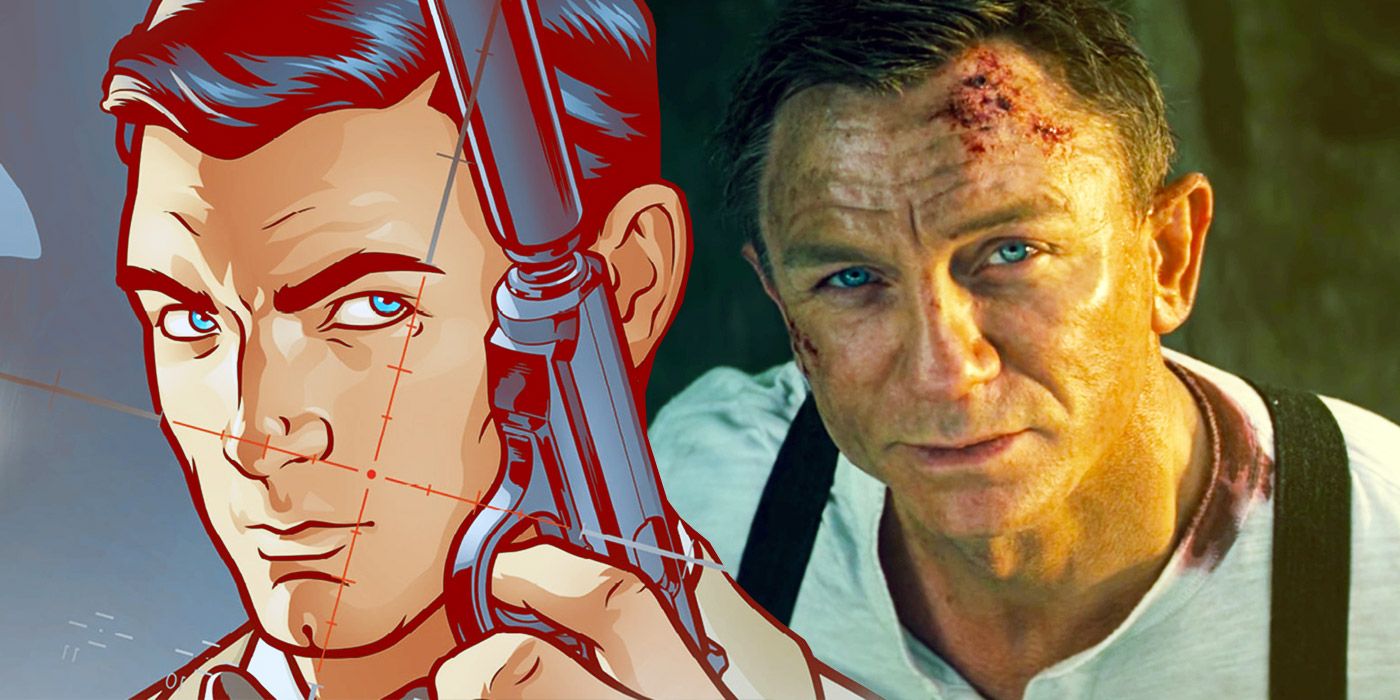 Daniel Craig Wants To Be In Archer