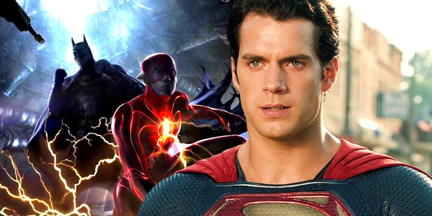 Henry Cavill's Superman takes flight in The Flash, teasing uncertain future  for DCEU