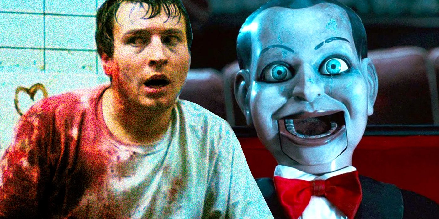 Dead Silence and Leigh Whannell