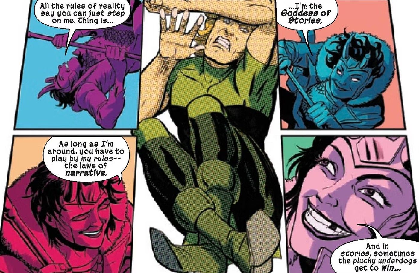 defenders beyond loki
