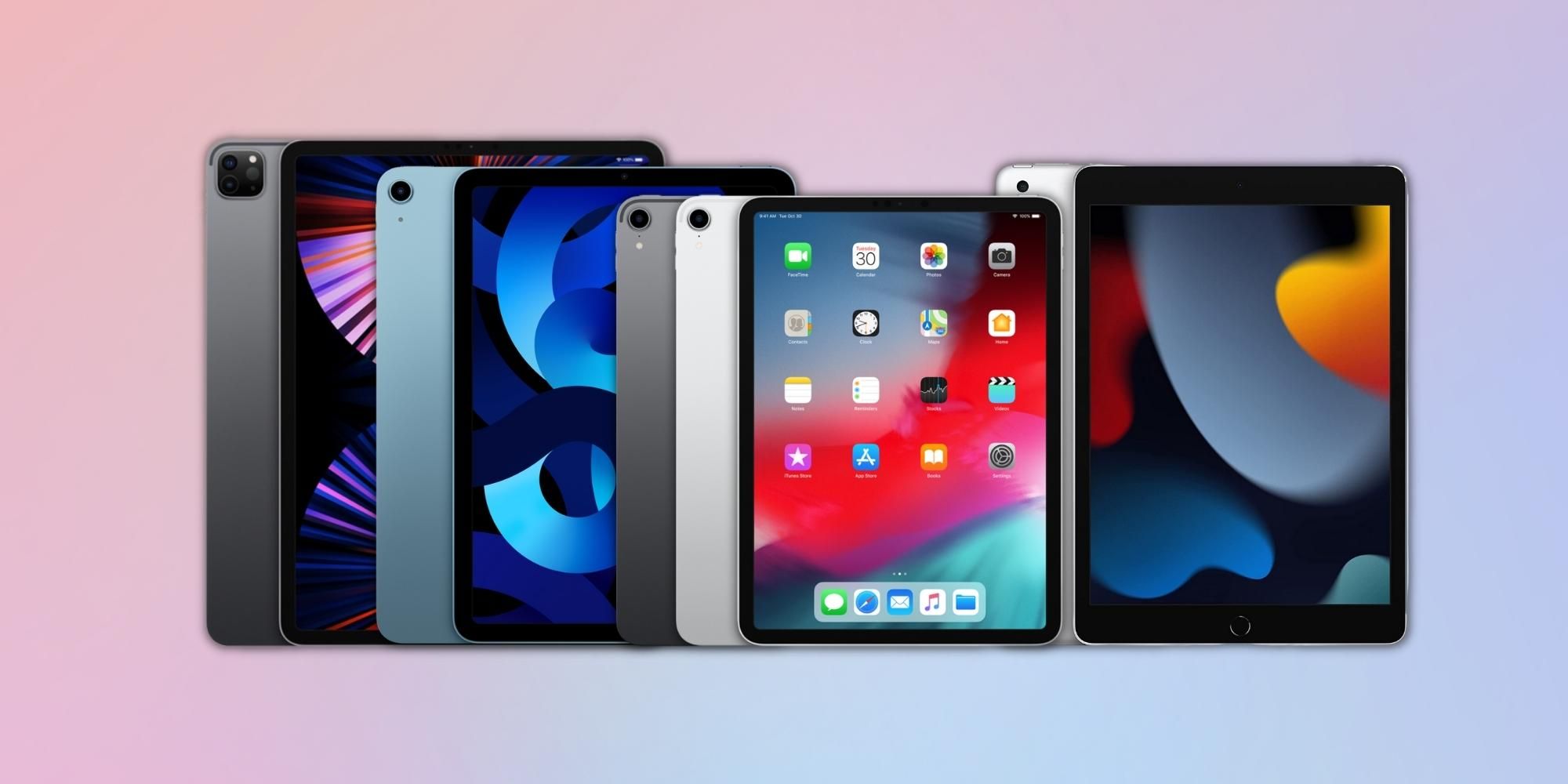 Can You Update An Old iPad To iPadOS 15?