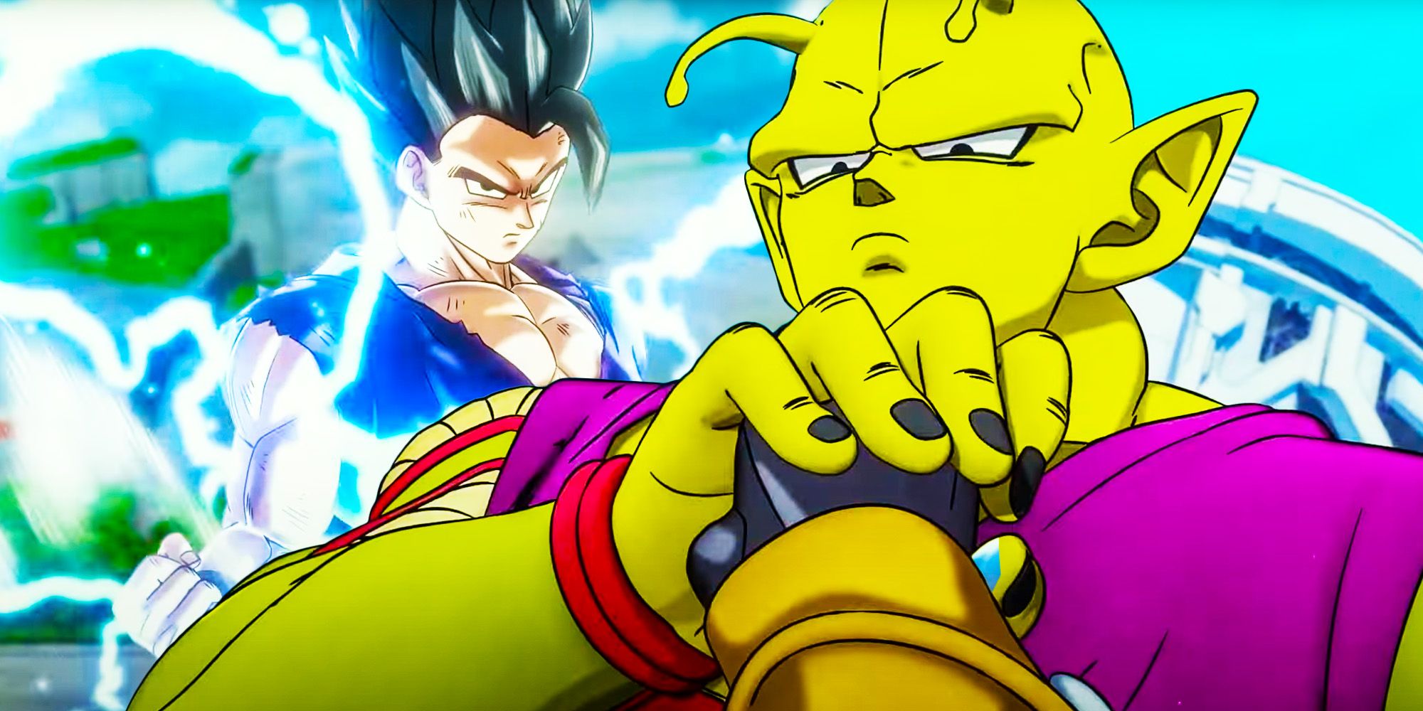 Dragon Ball Super: SUPER HERO  HIDDEN CHARACTER TRAILER 