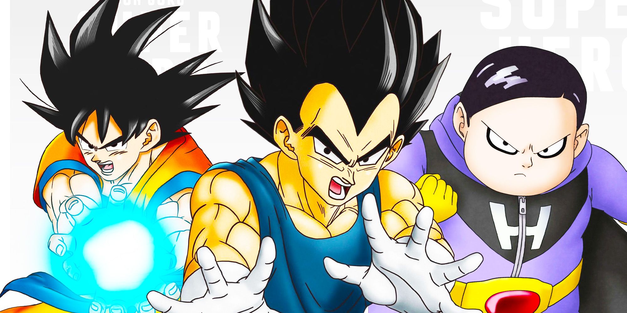Dragon Ball Super: Super Hero spoilers reveal everything from new