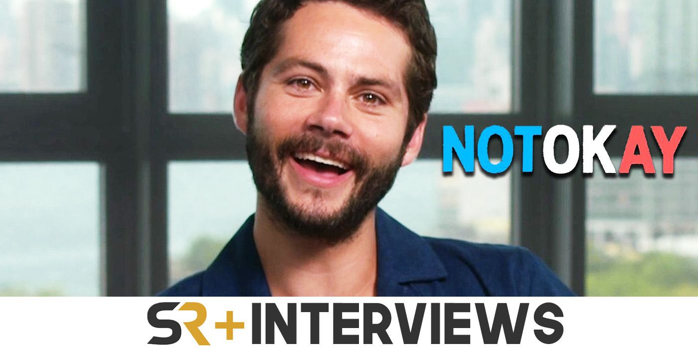 dylan o'brien -not okay interview