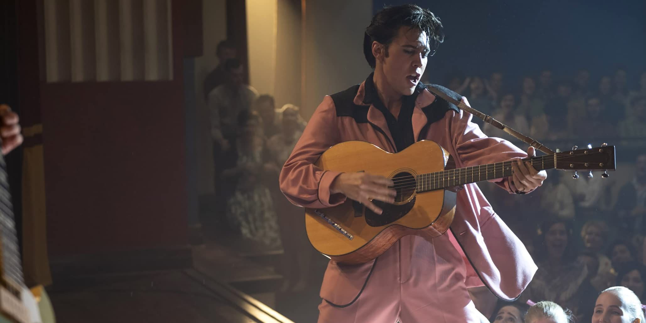 Priscilla Presley Reveals Which Elvis Scenes Were Difficult Watch