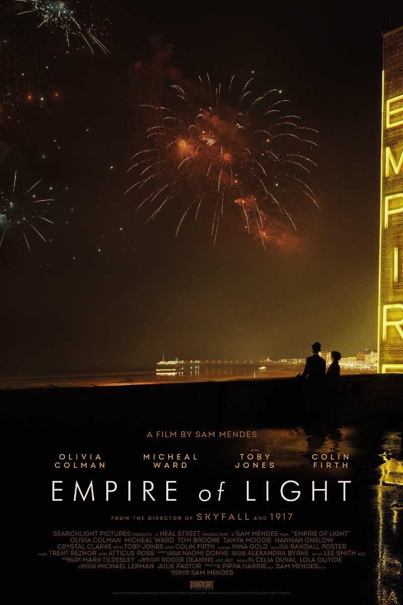 empire of light poster
