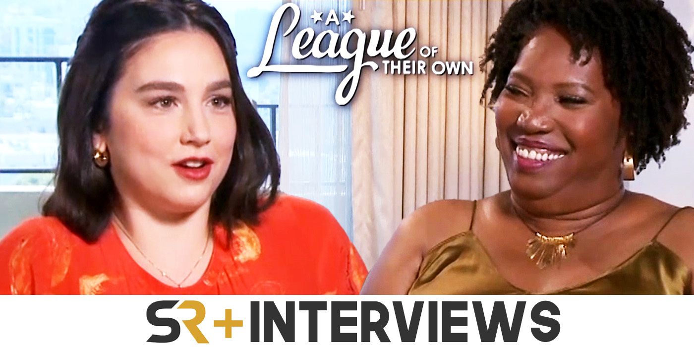 Molly Ephraim & Saidah Arrika Ekulona Interview: A League Of Their Own