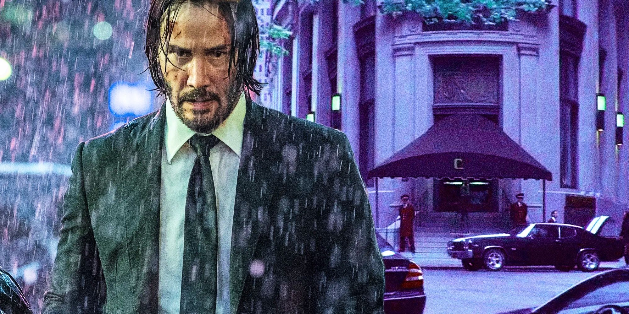 5 Reasons John Wick Is Keanu Reeves’ Best Movie Franchise (& 5 Reasons It’s The Matrix)