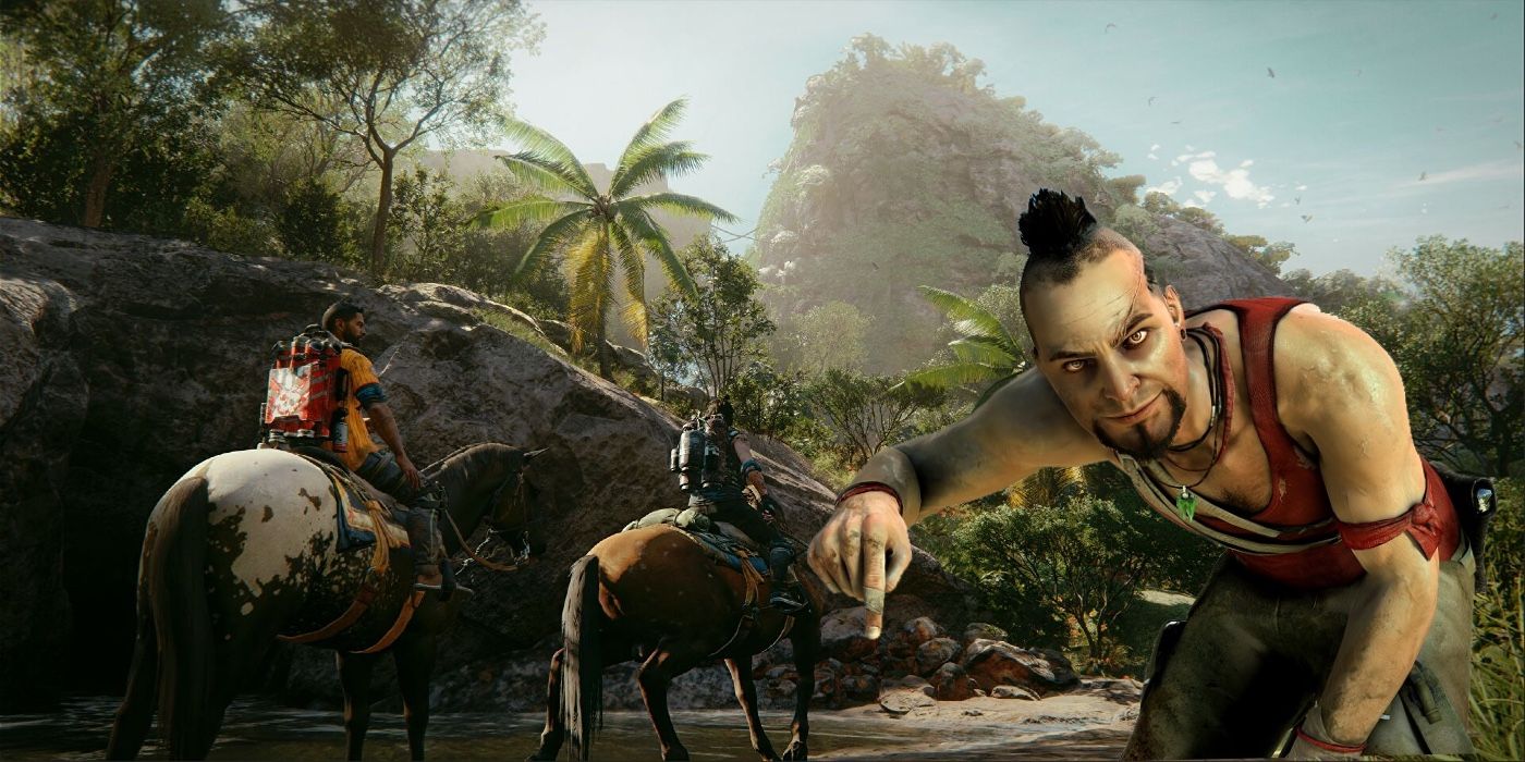 Ubisoft Teases New Far Cry Game With Vaas As Main Character?! (Far