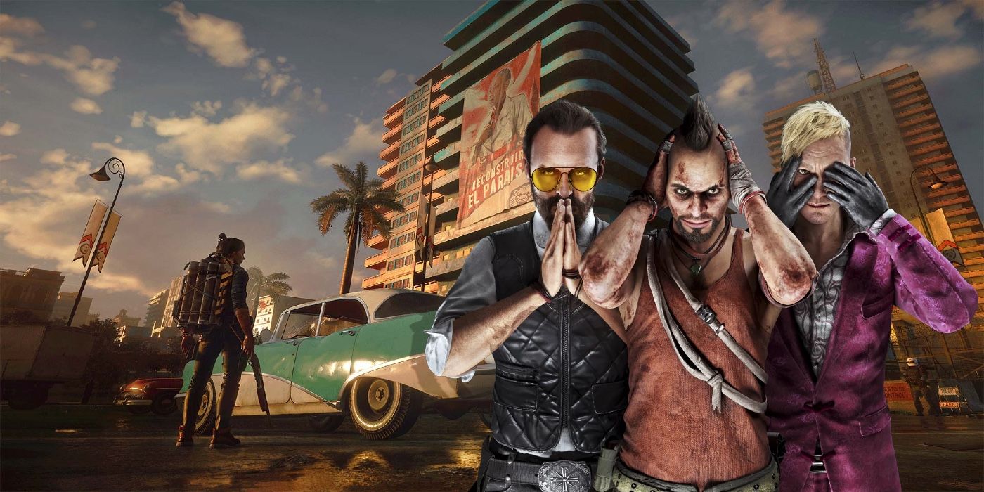 Far Cry 6 has plenty of mechanics Ubisoft should carry over to the next entry, Far Cry 7.