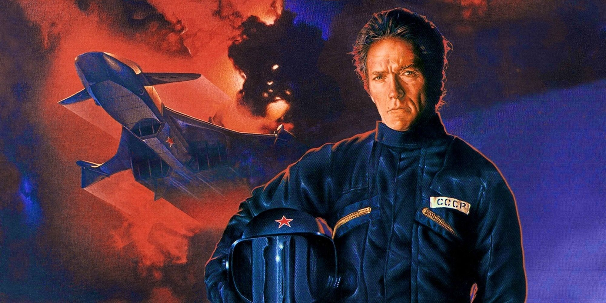 Firefox Was Clint Eastwood’s Only Attempt At Making A Blockbuster Series