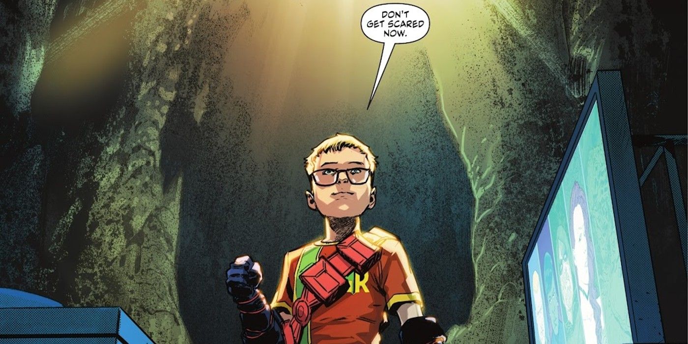 flashpoint robin