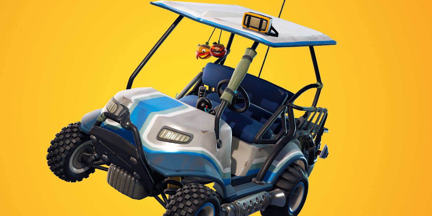 All Terrain Kart in Fortnite