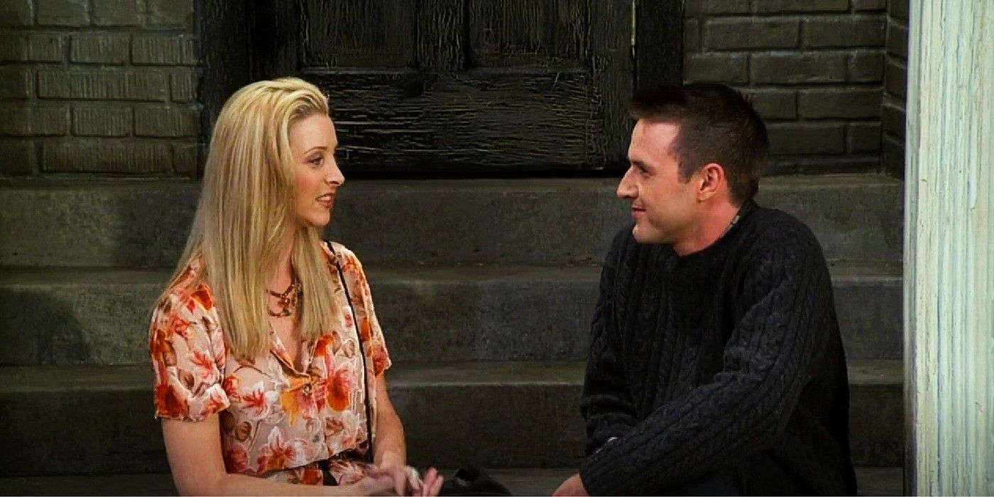 Friends: Every Guy Phoebe Dated