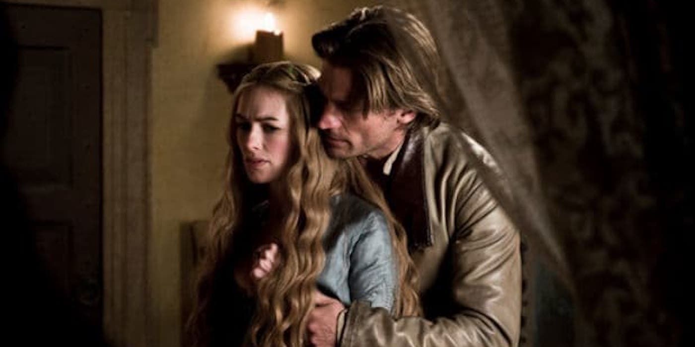 game of thrones cersei jaime lannister