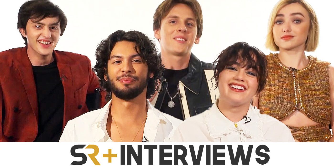 Cobra Kai Season 5 cast interviews 