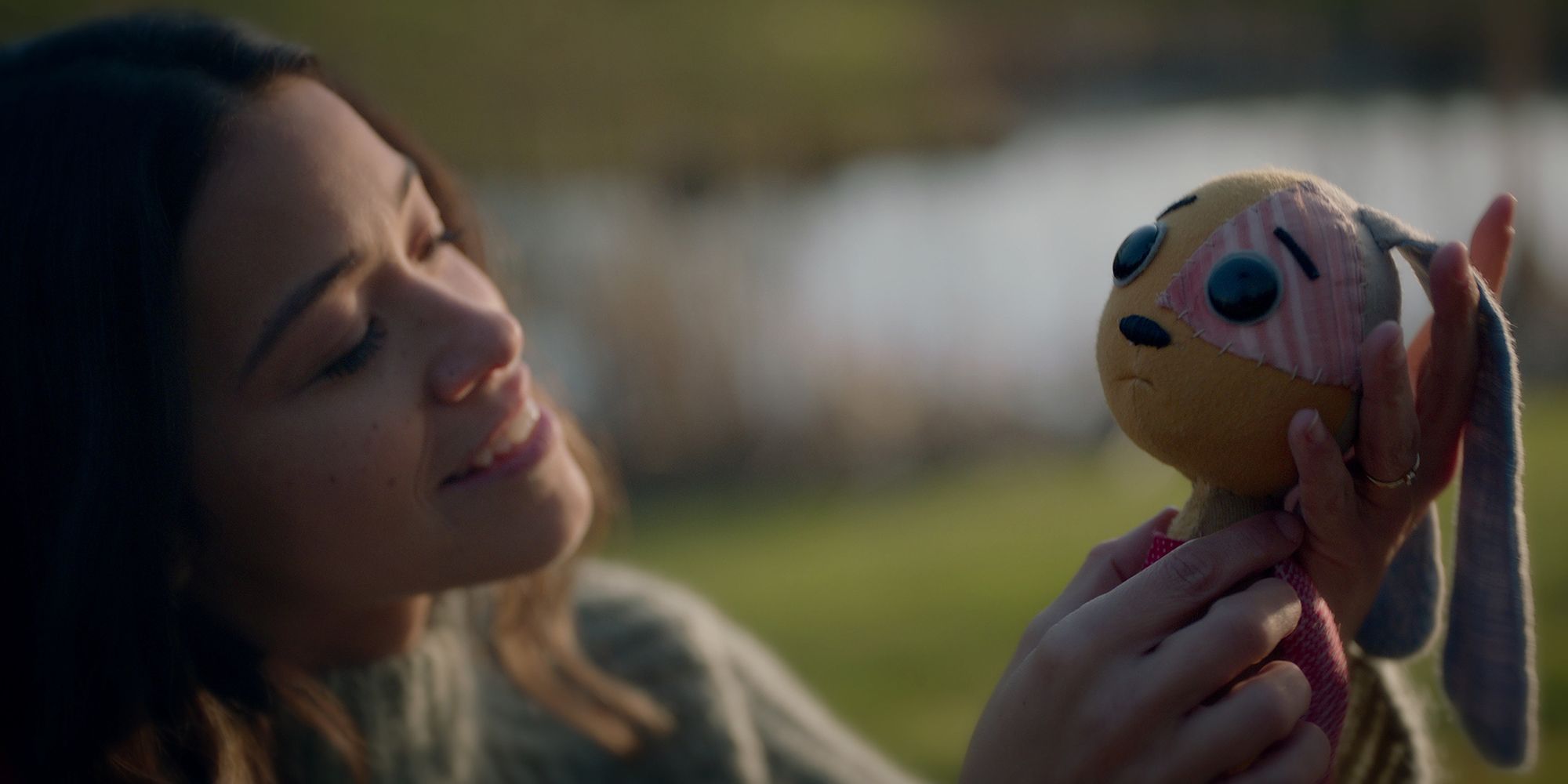 gina rodriguez in lost ollie